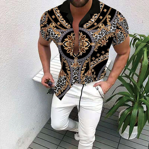 Hot Sale Summer New Men's Clothing